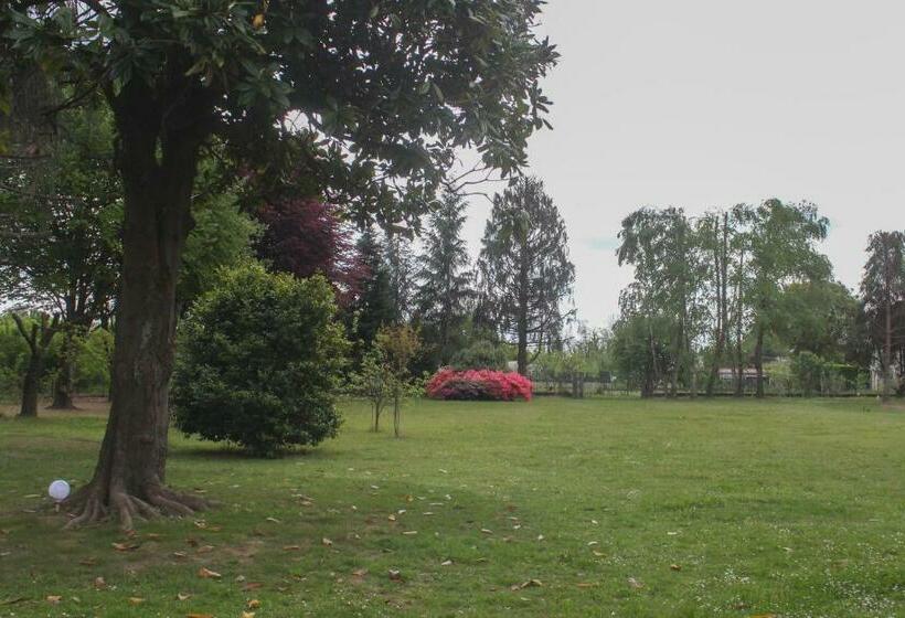 צימר Cascina Cattabreghetta