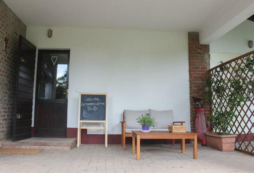 צימר Cascina Cattabreghetta