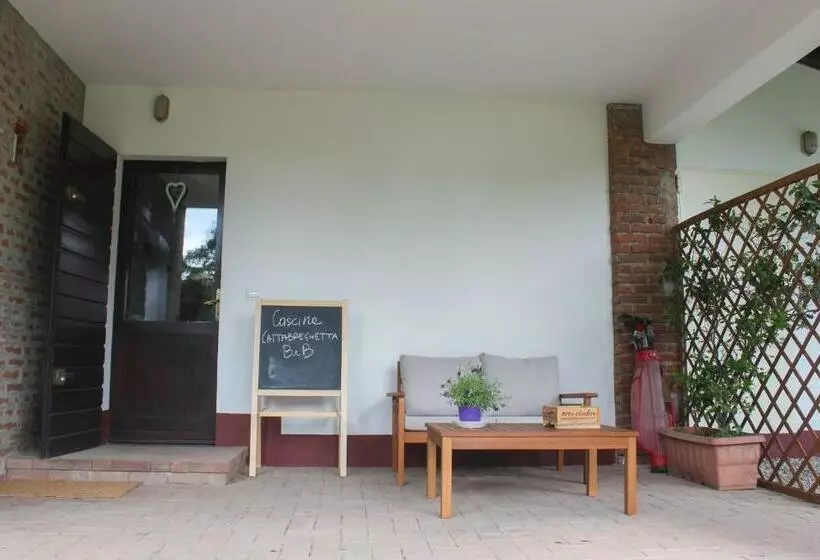 ベッドアンドブレックファースト Cascina Cattabreghetta