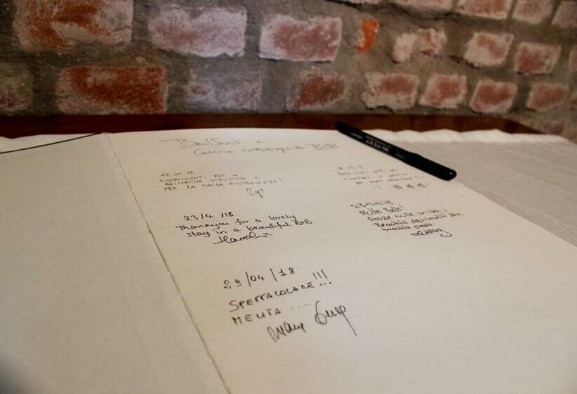 צימר Cascina Cattabreghetta