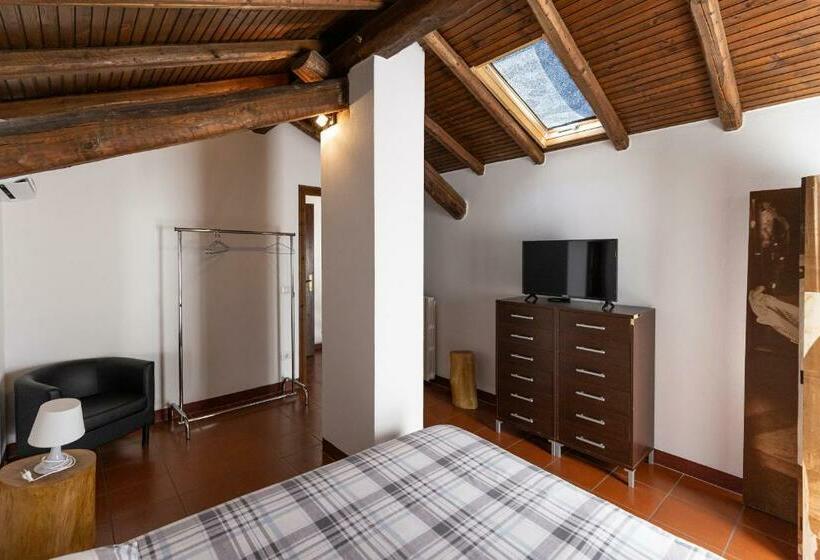 צימר Cascina Cattabreghetta