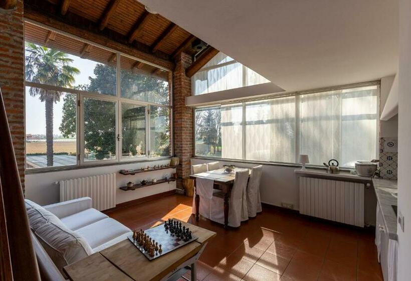 צימר Cascina Cattabreghetta