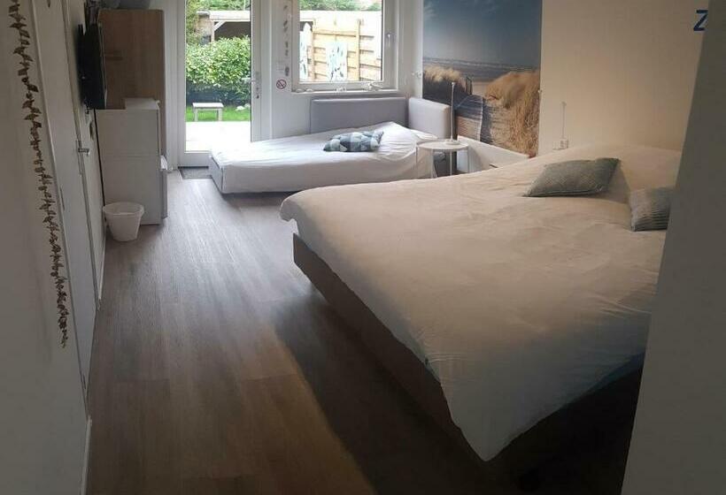 Bed and Breakfast Duin En Zee Texel