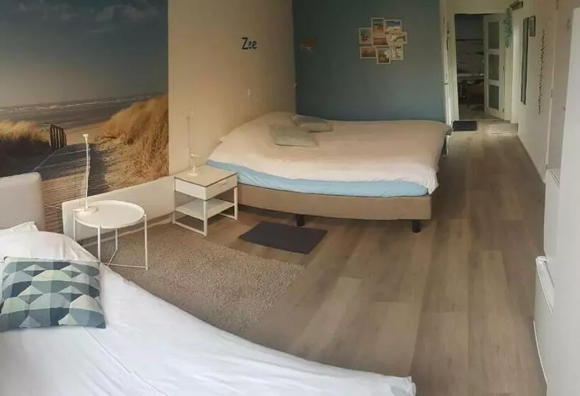 تختخواب و صبحانه Duin En Zee Texel