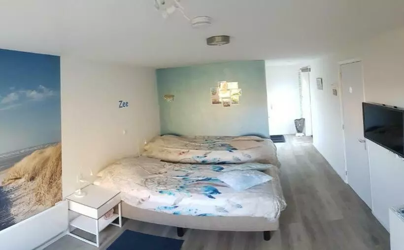 تختخواب و صبحانه Duin En Zee Texel