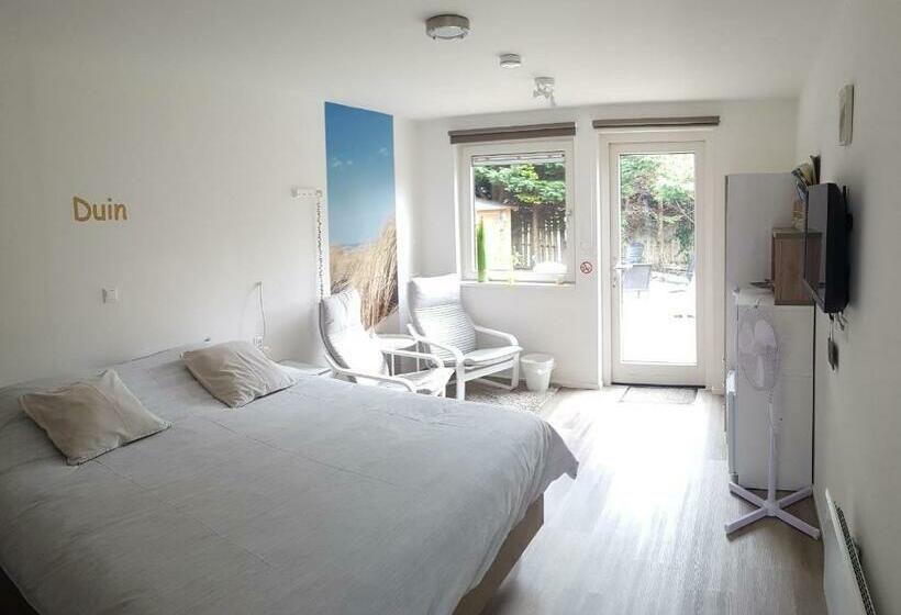 Bed and Breakfast Duin En Zee Texel