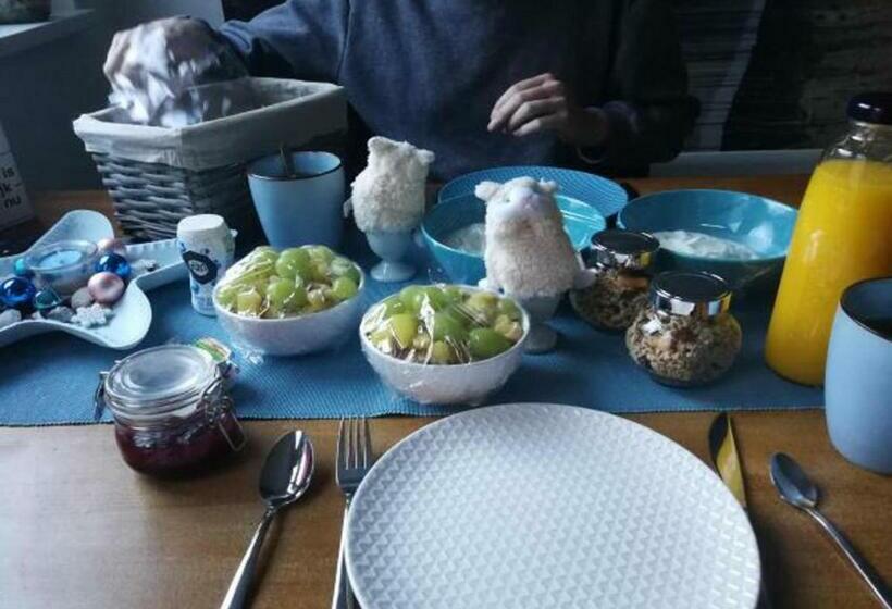 Bed and Breakfast Duin En Zee Texel