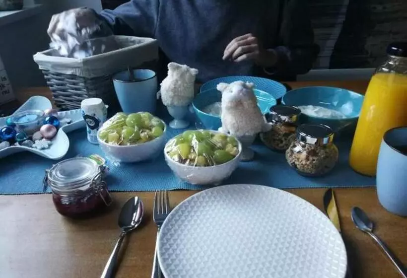 تختخواب و صبحانه Duin En Zee Texel