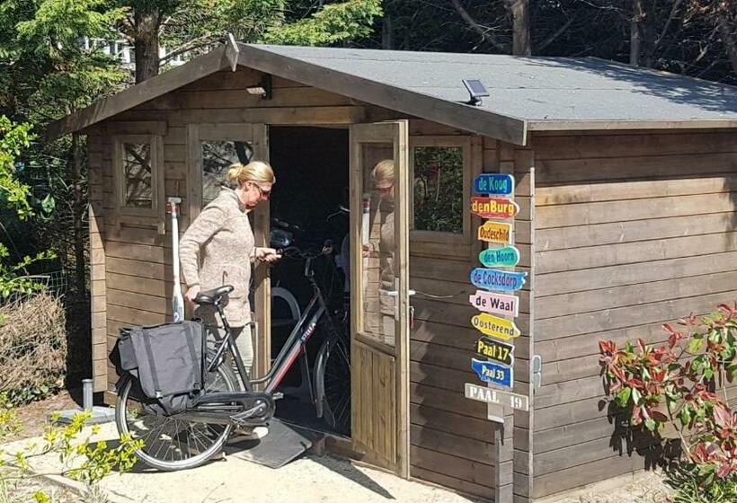 Bed and Breakfast Duin En Zee Texel