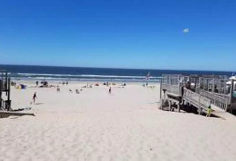 تختخواب و صبحانه Duin En Zee Texel
