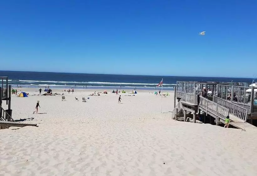 تختخواب و صبحانه Duin En Zee Texel