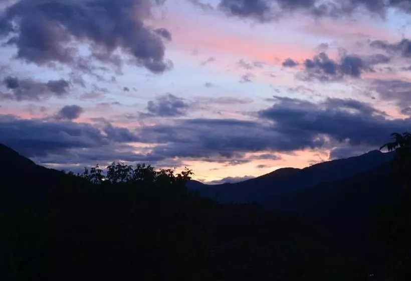 Aamiaismajoitus (B&B) Falkenau