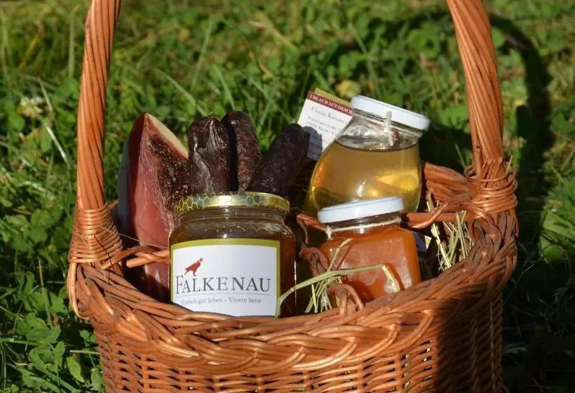 Aamiaismajoitus (B&B) Falkenau