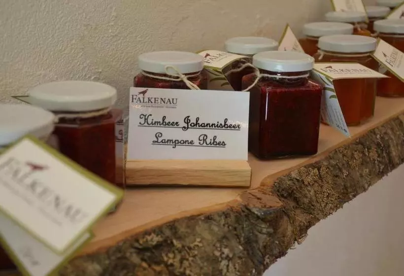 Aamiaismajoitus (B&B) Falkenau