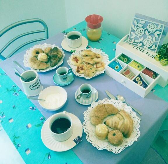 تختخواب و صبحانه L Incrocio 14