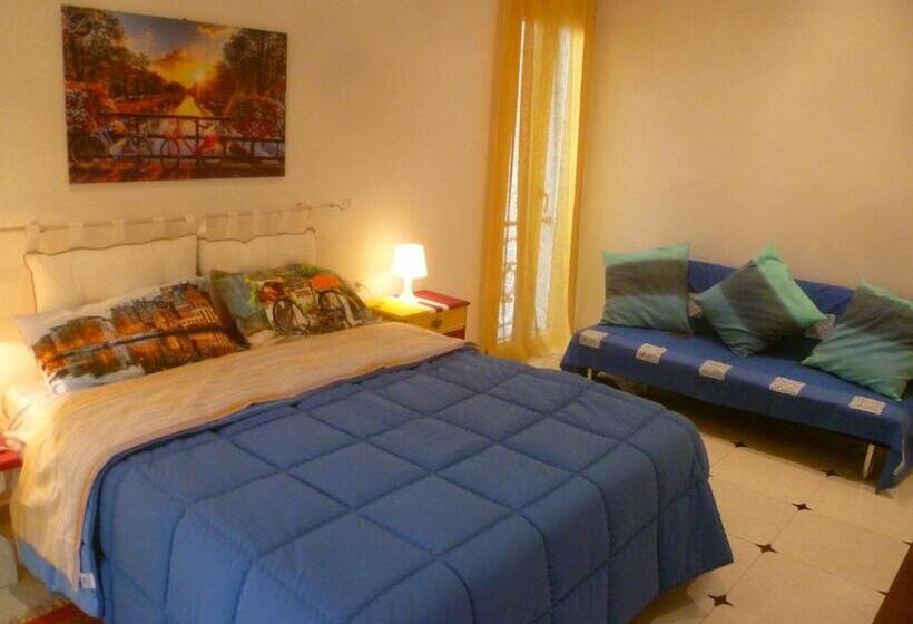 تختخواب و صبحانه L Incrocio 14