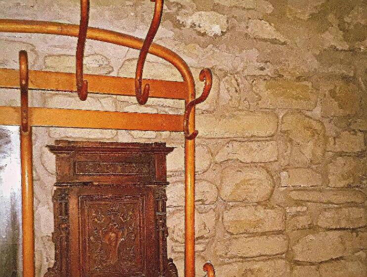 민박 Lo Sghimbescio