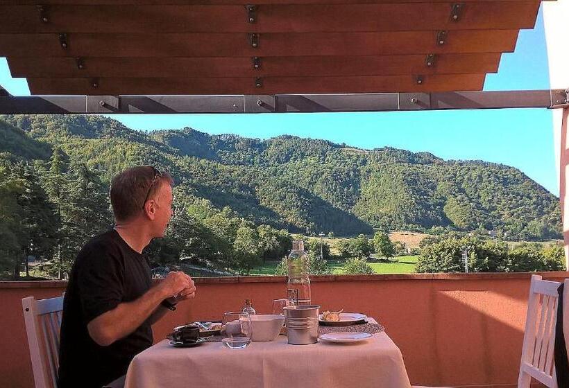 민박 Lo Sghimbescio