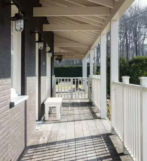 Aamiaismajoitus (B&B) Morris Coffee & Crafts