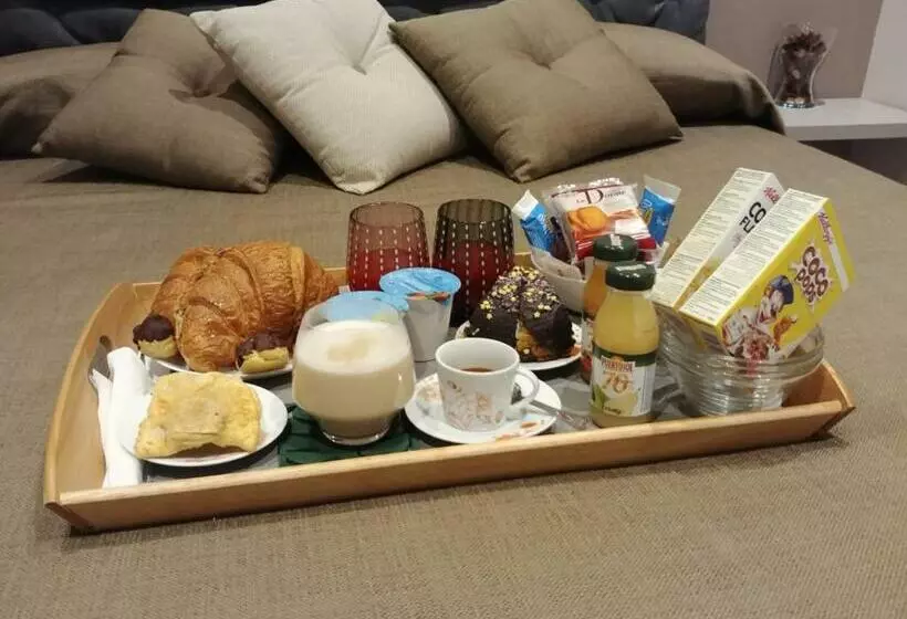 Aamiaismajoitus (B&B) Relais Marlene