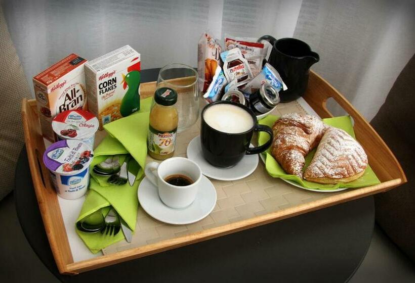 住宿加早餐 Relais Marlene