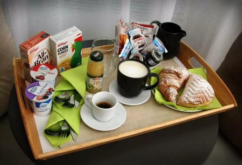 Aamiaismajoitus (B&B) Relais Marlene