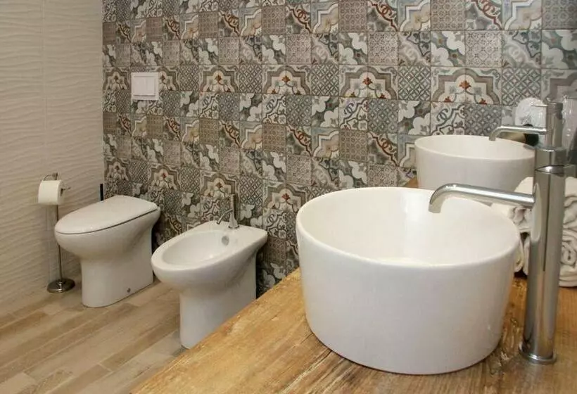 Aamiaismajoitus (B&B) Relais Marlene