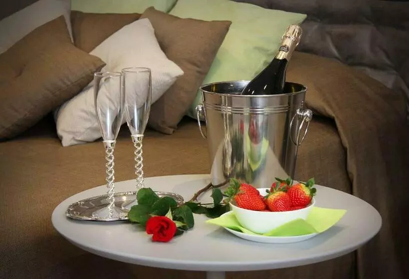 Aamiaismajoitus (B&B) Relais Marlene