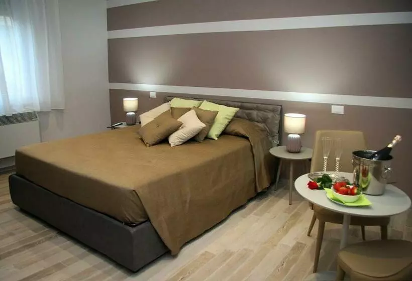 Aamiaismajoitus (B&B) Relais Marlene