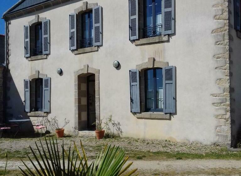 تختخواب و صبحانه Ty Ana