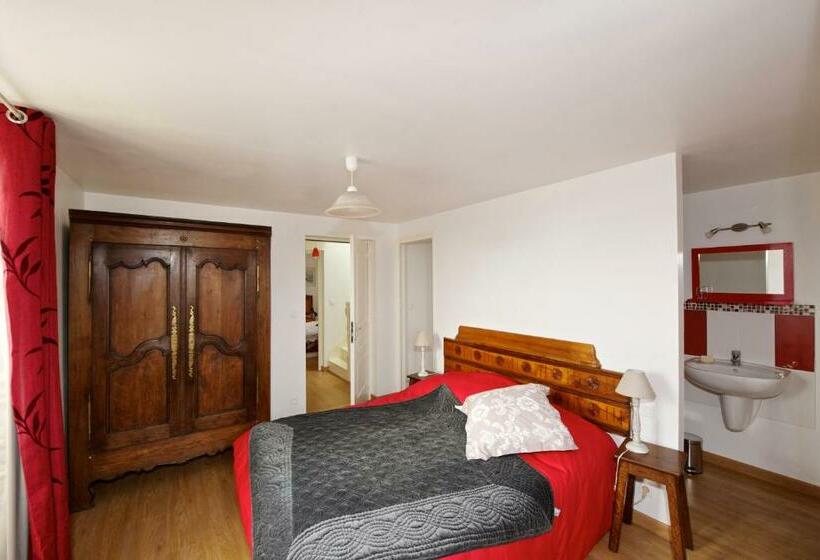 تختخواب و صبحانه Ty Ana