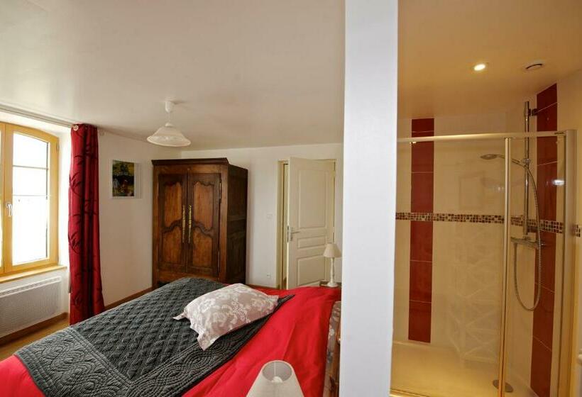 تختخواب و صبحانه Ty Ana