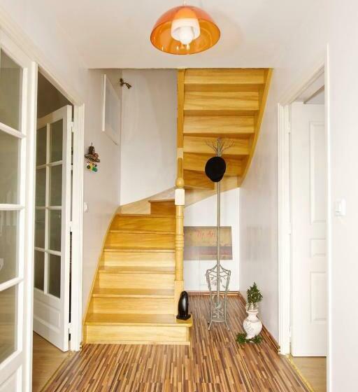 تختخواب و صبحانه Ty Ana