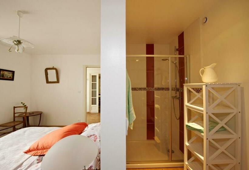 تختخواب و صبحانه Ty Ana