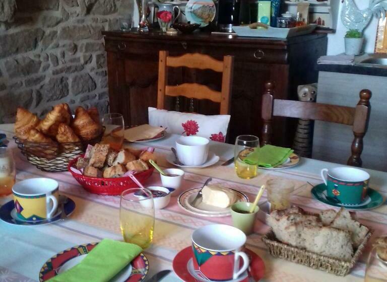 تختخواب و صبحانه Ty Ana