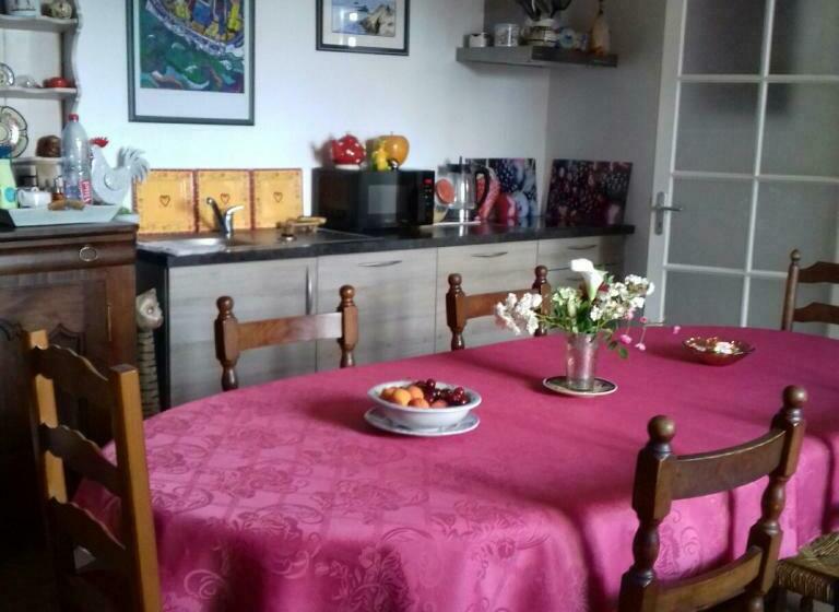 تختخواب و صبحانه Ty Ana