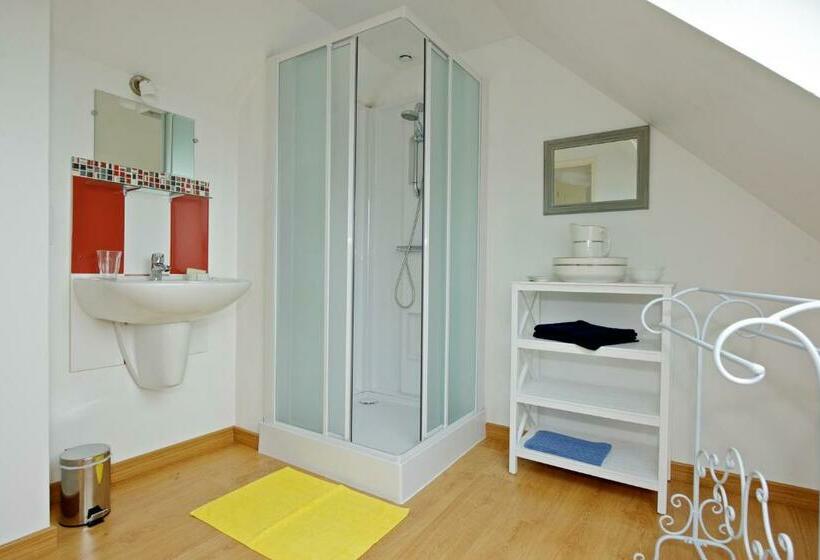 تختخواب و صبحانه Ty Ana