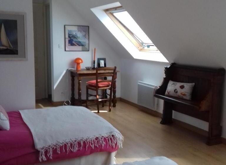 تختخواب و صبحانه Ty Ana