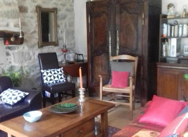 تختخواب و صبحانه Ty Ana