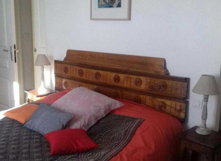 تختخواب و صبحانه Ty Ana