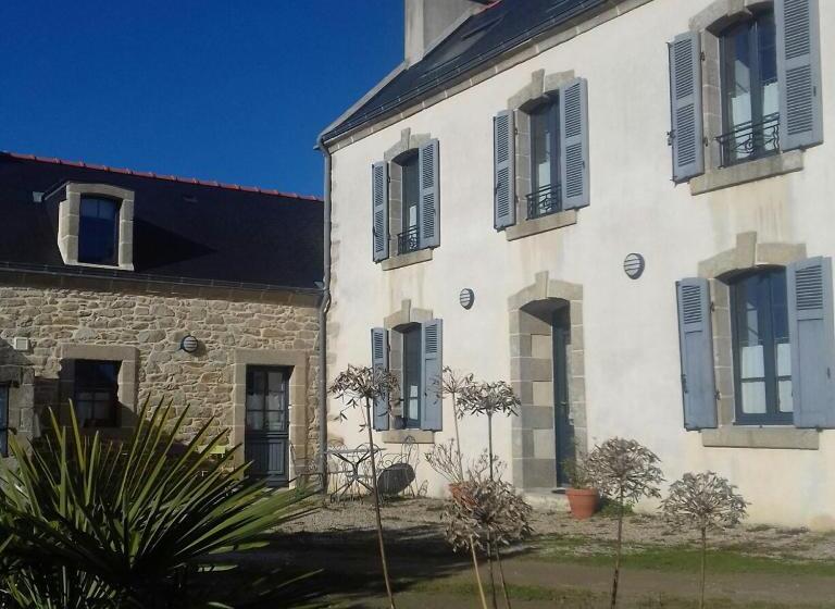 تختخواب و صبحانه Ty Ana