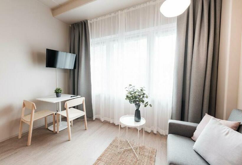 Forenom Aparthotel Vantaa Tikkurila