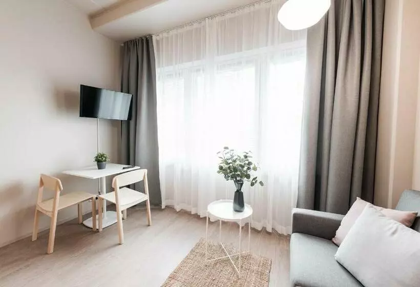 Forenom Aparthotel Vantaa Tikkurila