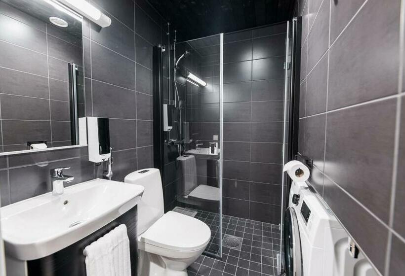 Forenom Aparthotel Vantaa Tikkurila