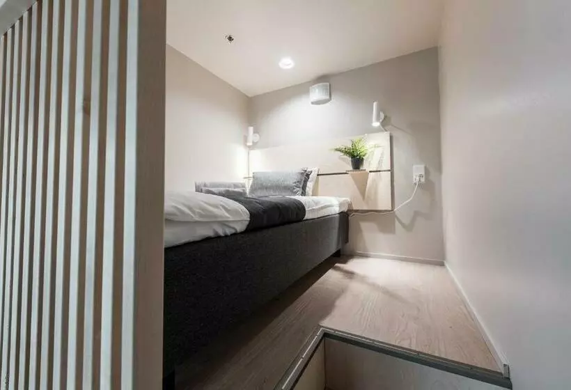 Forenom Aparthotel Vantaa Tikkurila