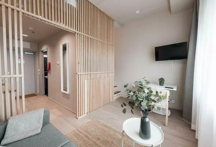 Forenom Aparthotel Vantaa Tikkurila