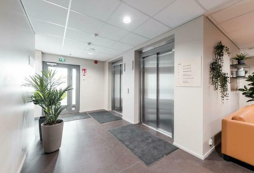 Forenom Aparthotel Vantaa Tikkurila