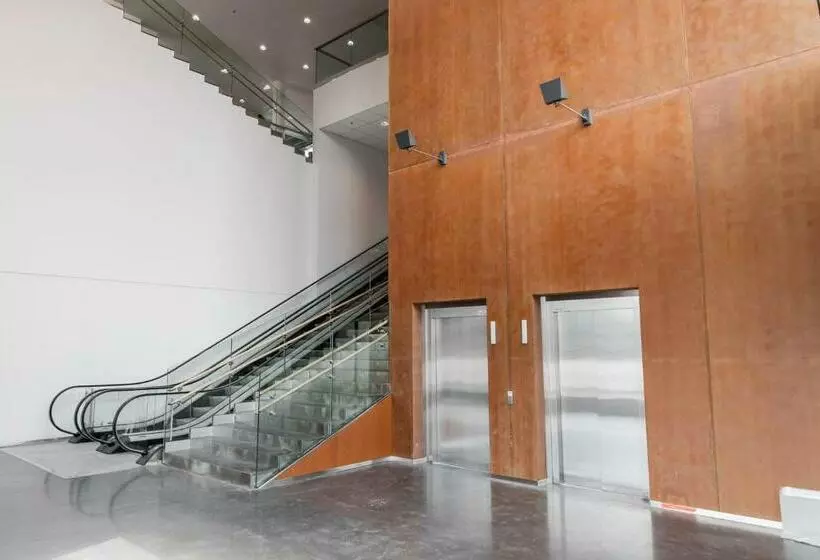 Forenom Aparthotel Vantaa Tikkurila