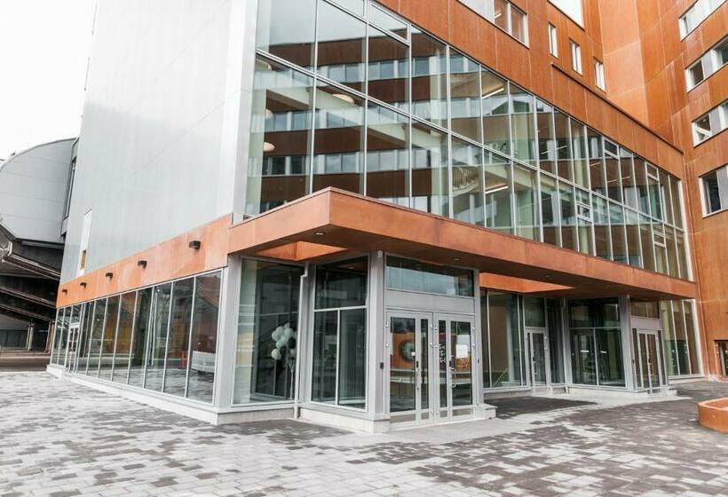 Forenom Aparthotel Vantaa Tikkurila