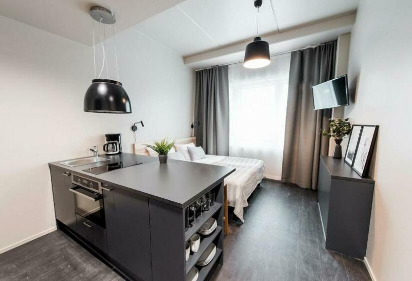 Forenom Aparthotel Vantaa Tikkurila